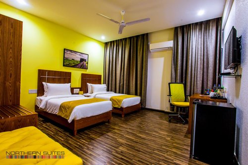 Hotel DoubleTree Suites by Hilton Bangalore, Bangalore - Reserving.com